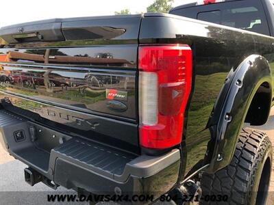 2018 Ford F-350 Superduty Crew Cab Long Bed Lifted Diesel Platinum  4x4 Pickup - Photo 46 - North Chesterfield, VA 23237