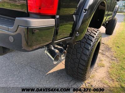 2018 Ford F-350 Superduty Crew Cab Long Bed Lifted Diesel Platinum  4x4 Pickup - Photo 45 - North Chesterfield, VA 23237