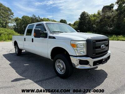 2012 Ford F-250 XL Superduty Crew Cab Long Bed 4x4   - Photo 38 - North Chesterfield, VA 23237
