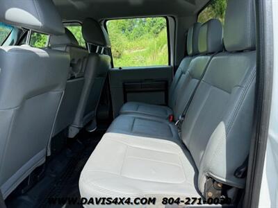2012 Ford F-250 XL Superduty Crew Cab Long Bed 4x4   - Photo 23 - North Chesterfield, VA 23237