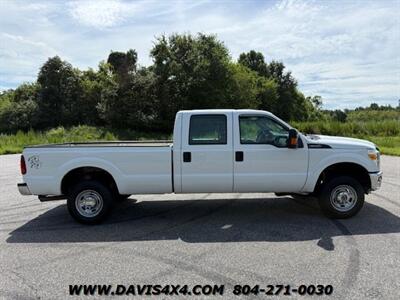 2012 Ford F-250 XL Superduty Crew Cab Long Bed 4x4   - Photo 6 - North Chesterfield, VA 23237