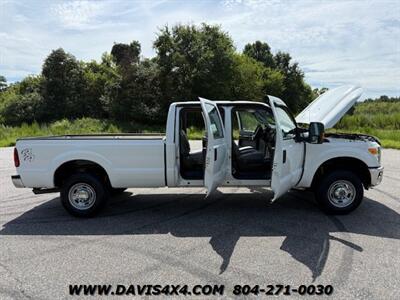 2012 Ford F-250 XL Superduty Crew Cab Long Bed 4x4   - Photo 35 - North Chesterfield, VA 23237