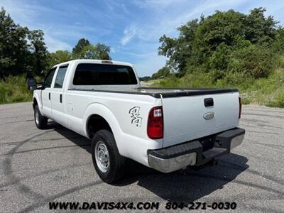 2012 Ford F-250 XL Superduty Crew Cab Long Bed 4x4   - Photo 9 - North Chesterfield, VA 23237
