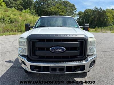 2012 Ford F-250 XL Superduty Crew Cab Long Bed 4x4   - Photo 3 - North Chesterfield, VA 23237