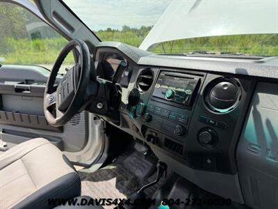 2012 Ford F-250 XL Superduty Crew Cab Long Bed 4x4   - Photo 33 - North Chesterfield, VA 23237