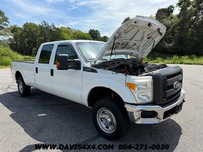2012 Ford F-250 XL Superduty Crew Cab Long Bed 4x4   - Photo 29 - North Chesterfield, VA 23237
