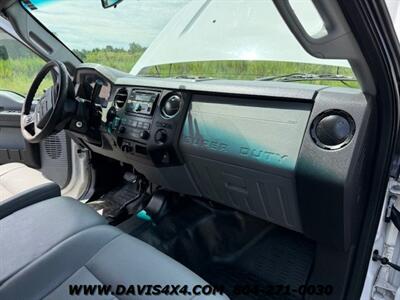 2012 Ford F-250 XL Superduty Crew Cab Long Bed 4x4   - Photo 30 - North Chesterfield, VA 23237