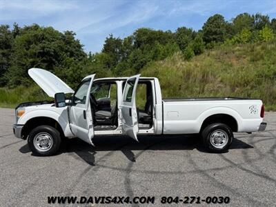 2012 Ford F-250 XL Superduty Crew Cab Long Bed 4x4   - Photo 36 - North Chesterfield, VA 23237