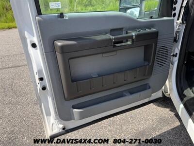 2012 Ford F-250 XL Superduty Crew Cab Long Bed 4x4   - Photo 16 - North Chesterfield, VA 23237