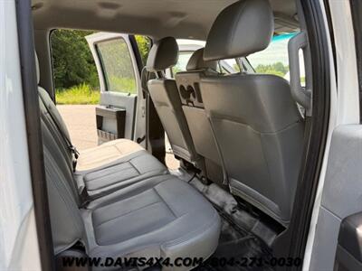 2012 Ford F-250 XL Superduty Crew Cab Long Bed 4x4   - Photo 34 - North Chesterfield, VA 23237
