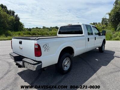 2012 Ford F-250 XL Superduty Crew Cab Long Bed 4x4   - Photo 7 - North Chesterfield, VA 23237
