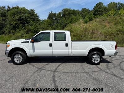 2012 Ford F-250 XL Superduty Crew Cab Long Bed 4x4   - Photo 11 - North Chesterfield, VA 23237
