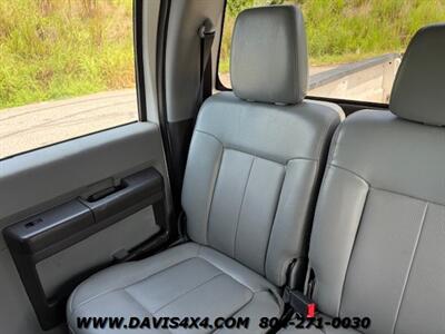2012 Ford F-250 XL Superduty Crew Cab Long Bed 4x4   - Photo 20 - North Chesterfield, VA 23237
