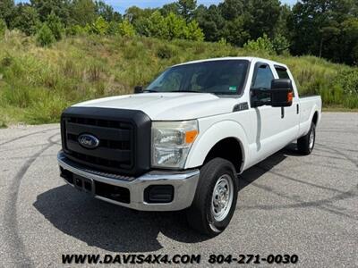 2012 Ford F-250 XL Superduty Crew Cab Long Bed 4x4   - Photo 39 - North Chesterfield, VA 23237