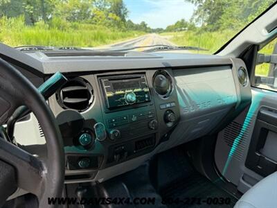 2012 Ford F-250 XL Superduty Crew Cab Long Bed 4x4   - Photo 17 - North Chesterfield, VA 23237