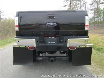 2006 Ford F-650 Super Duty XLT CAT Manual Dually Crew Cab Long Bed Hauler Super   - Photo 23 - North Chesterfield, VA 23237