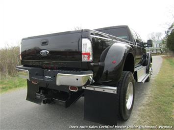 2006 Ford F-650 Super Duty XLT CAT Manual Dually Crew Cab Long Bed Hauler Super   - Photo 22 - North Chesterfield, VA 23237