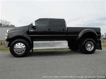 2006 Ford F-650 Super Duty XLT CAT Manual Dually Crew Cab Long Bed Hauler Super   - Photo 9 - North Chesterfield, VA 23237