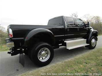 2006 Ford F-650 Super Duty XLT CAT Manual Dually Crew Cab Long Bed Hauler Super   - Photo 21 - North Chesterfield, VA 23237