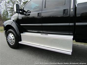 2006 Ford F-650 Super Duty XLT CAT Manual Dually Crew Cab Long Bed Hauler Super   - Photo 25 - North Chesterfield, VA 23237