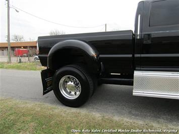 2006 Ford F-650 Super Duty XLT CAT Manual Dually Crew Cab Long Bed Hauler Super   - Photo 29 - North Chesterfield, VA 23237