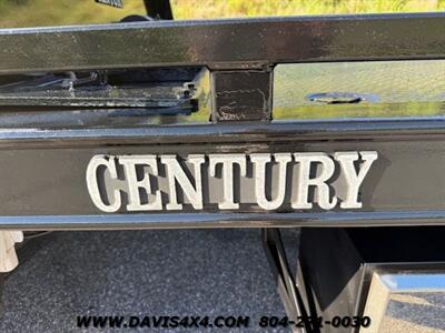 2020 Ford F-550 Super Duty Rollback W/ Century Steel Flatbed   - Photo 21 - North Chesterfield, VA 23237