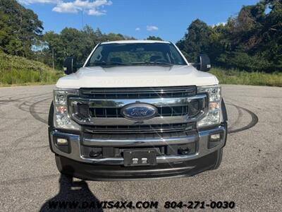 2020 Ford F-550 Super Duty Rollback W/ Century Steel Flatbed   - Photo 4 - North Chesterfield, VA 23237