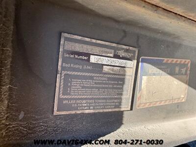 2020 Ford F-550 Super Duty Rollback W/ Century Steel Flatbed   - Photo 34 - North Chesterfield, VA 23237