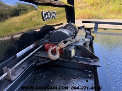 2020 Ford F-550 Super Duty Rollback W/ Century Steel Flatbed   - Photo 22 - North Chesterfield, VA 23237