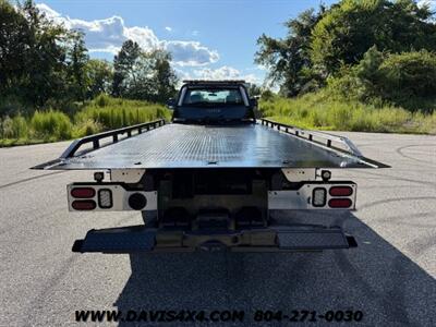 2020 Ford F-550 Super Duty Rollback W/ Century Steel Flatbed   - Photo 16 - North Chesterfield, VA 23237