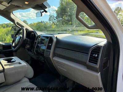 2020 Ford F-550 Super Duty Rollback W/ Century Steel Flatbed   - Photo 9 - North Chesterfield, VA 23237