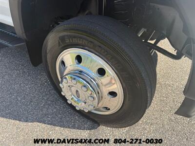 2020 Ford F-550 Super Duty Rollback W/ Century Steel Flatbed   - Photo 6 - North Chesterfield, VA 23237
