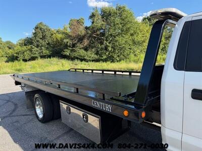 2020 Ford F-550 Super Duty Rollback W/ Century Steel Flatbed   - Photo 10 - North Chesterfield, VA 23237
