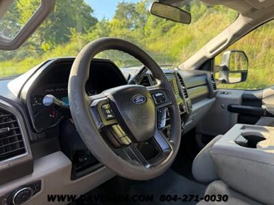 2020 Ford F-550 Super Duty Rollback W/ Century Steel Flatbed   - Photo 24 - North Chesterfield, VA 23237