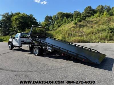 2020 Ford F-550 Super Duty Rollback W/ Century Steel Flatbed   - Photo 35 - North Chesterfield, VA 23237