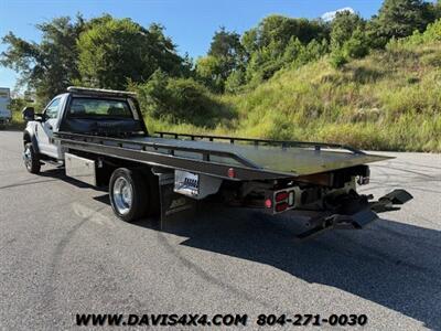 2020 Ford F-550 Super Duty Rollback W/ Century Steel Flatbed   - Photo 17 - North Chesterfield, VA 23237