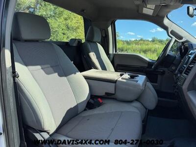 2020 Ford F-550 Super Duty Rollback W/ Century Steel Flatbed   - Photo 7 - North Chesterfield, VA 23237