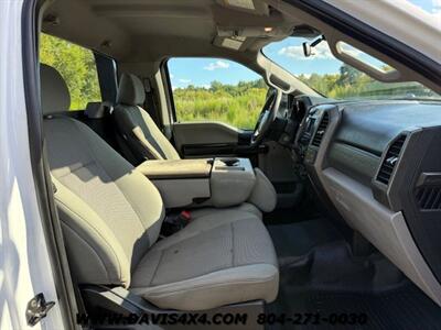 2020 Ford F-550 Super Duty Rollback W/ Century Steel Flatbed   - Photo 8 - North Chesterfield, VA 23237