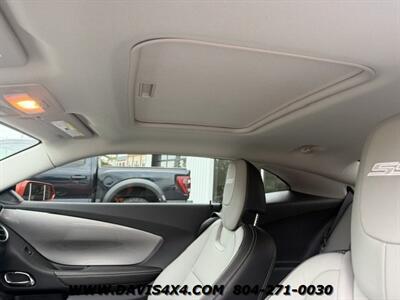 2010 Chevrolet Camaro 2SS - Photo 11 - North Chesterfield, VA 23237