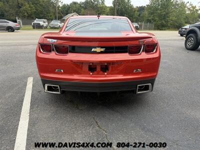 2010 Chevrolet Camaro 2SS - Photo 4 - North Chesterfield, VA 23237