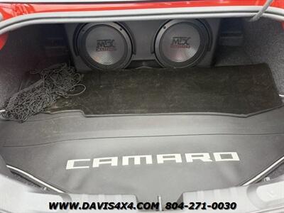 2010 Chevrolet Camaro 2SS - Photo 17 - North Chesterfield, VA 23237