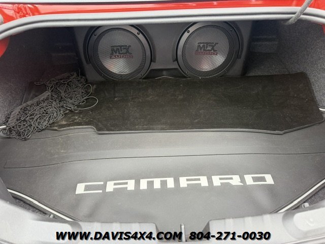 2010 Chevrolet Camaro 2SS - Photo 17 - North Chesterfield, VA 23237