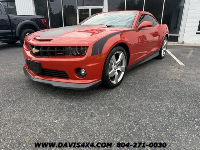 2010 Chevrolet Camaro 2SS   - Photo 1 - North Chesterfield, VA 23237