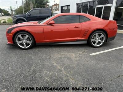 2010 Chevrolet Camaro 2SS - Photo 2 - North Chesterfield, VA 23237