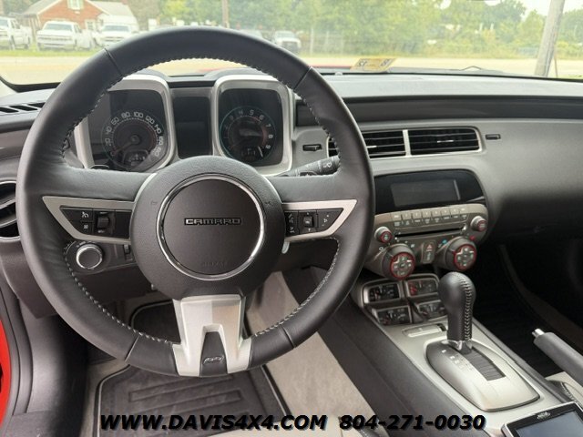2010 Chevrolet Camaro 2SS - Photo 12 - North Chesterfield, VA 23237