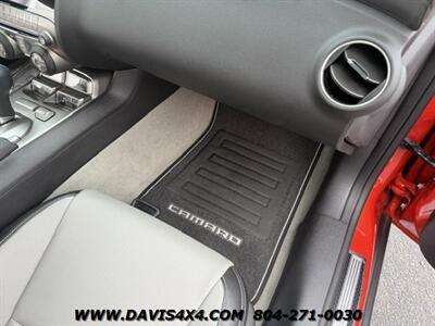2010 Chevrolet Camaro 2SS - Photo 14 - North Chesterfield, VA 23237