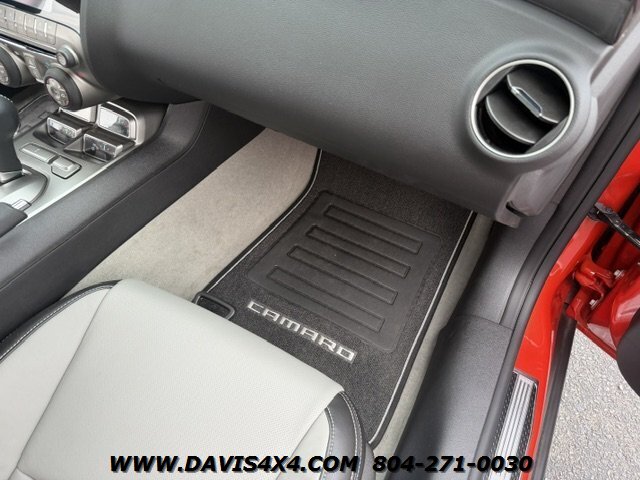2010 Chevrolet Camaro 2SS - Photo 14 - North Chesterfield, VA 23237