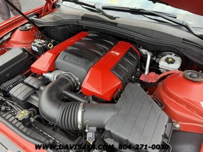 2010 Chevrolet Camaro 2SS - Photo 20 - North Chesterfield, VA 23237