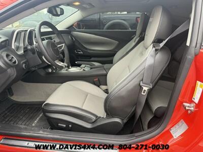 2010 Chevrolet Camaro 2SS - Photo 9 - North Chesterfield, VA 23237