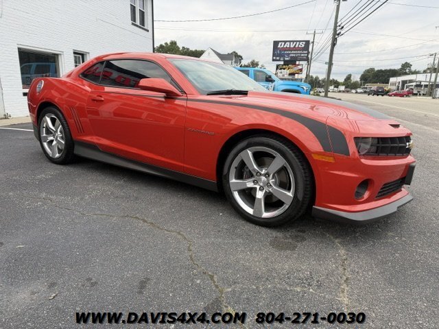2010 Chevrolet Camaro 2SS - Photo 7 - North Chesterfield, VA 23237